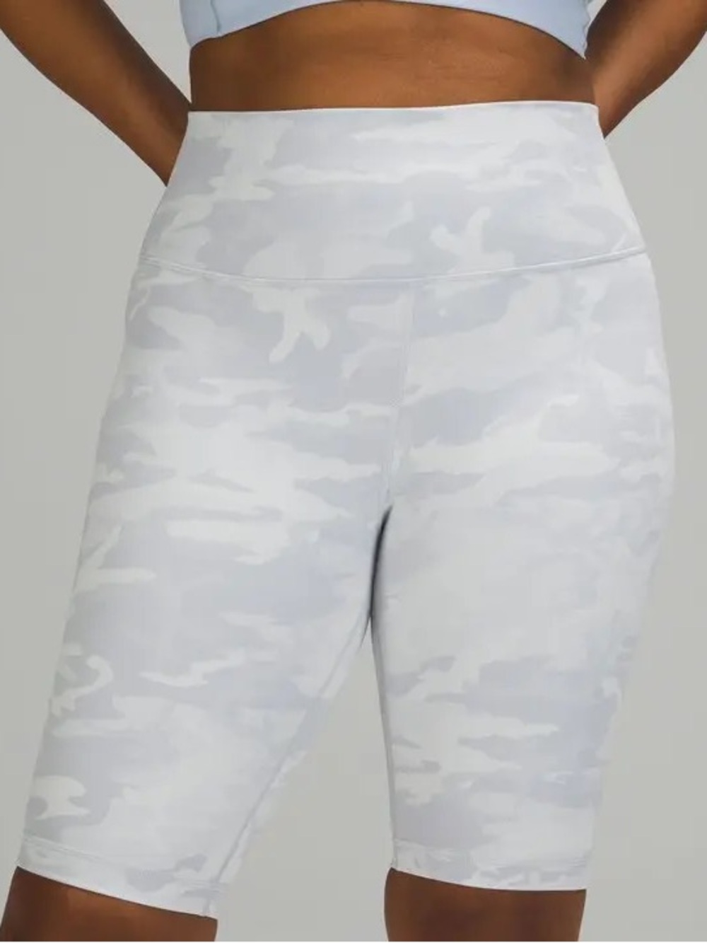 Lululemon Wunder Under High-Rise Biker Shorts Women’s Athletic Shorts - 6